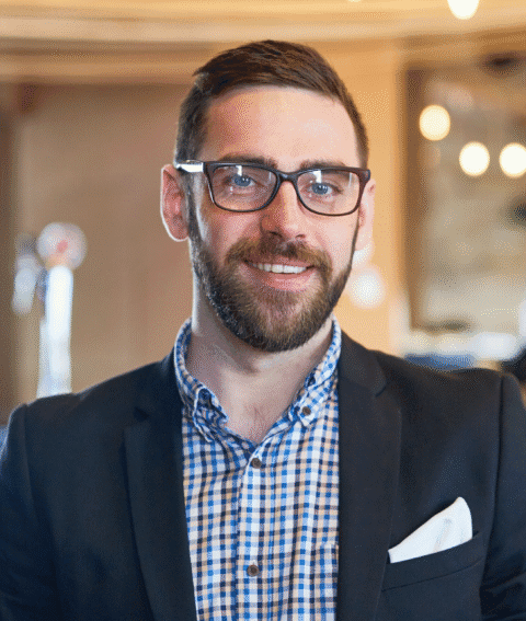 Business Owner Portrait